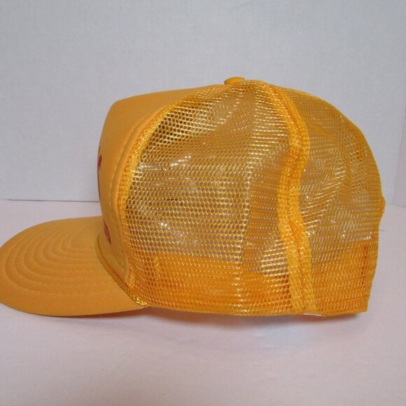 Vintage Zepherhills Florida Festival Park Collector Car Event Trucker Hat NWOT - Picture 3 of 7